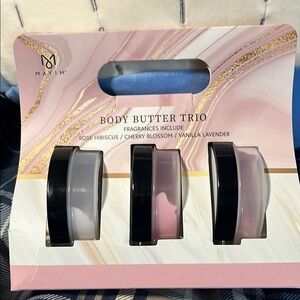 Mayim Body Butter Trio